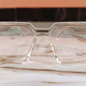 Transperent Glasses