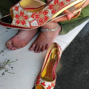 Bridal Sandals