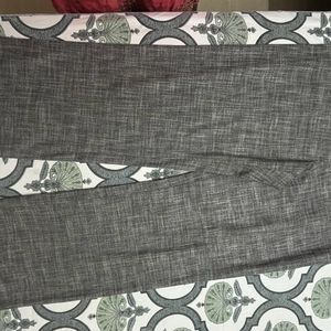 Grey formal trouser