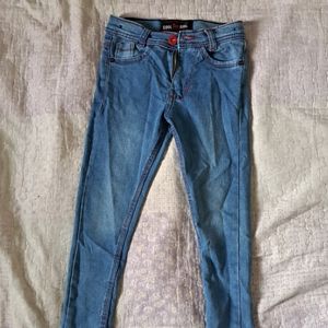 Jeans Pant For Girls