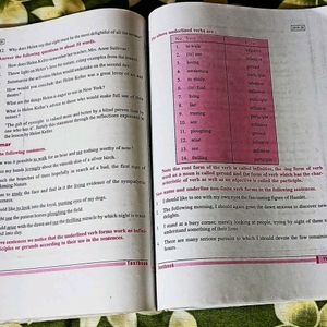 English Textbook Class 10th