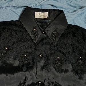 Vintage Style Shirt