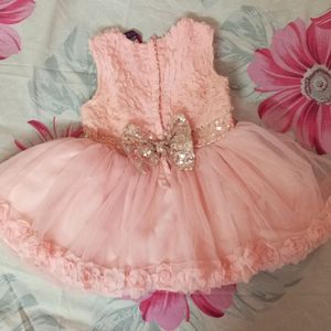 PRICE DROP!!!Three Baby Dress Combo (Only For 300₹