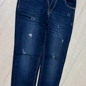 denim Levi's