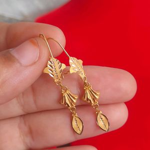 Beautiful New Hanging Earrings 😍