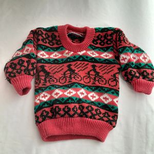 Multicolor Sweater Set (Boy's)