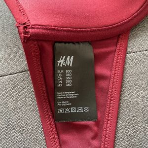 H&M Bikini Bra