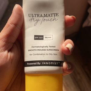 Sunscoop Ultra Matte Sunscreen