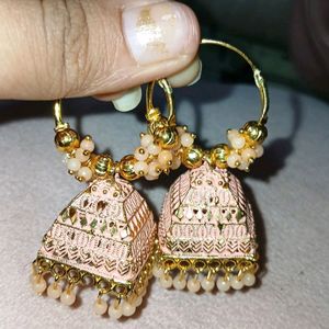 Earring !!Any 2 Jewellery For 90rs!! Necklace!!