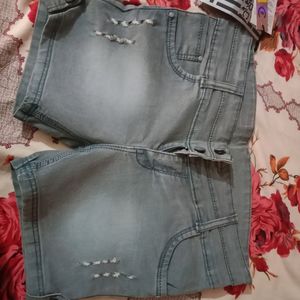 Jeans Shorts