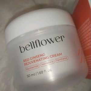 Kbeauty Bellflower Red Ginseng Rejuvenating Cream