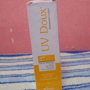 UV DOUX Sunscreen Lotion SPF 30 PA+++