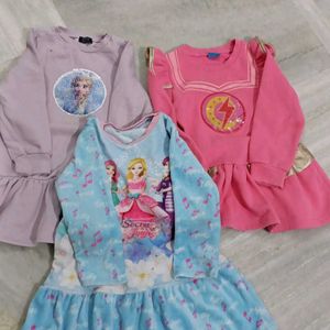 Disney Dresses