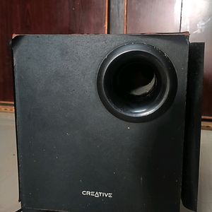 Creative Bass Box