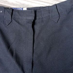 Black Formal Pant