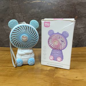 Mini Portable Electric Fan