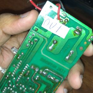 50w Inverter Kit Not Working It Produces 100v Dc I