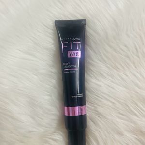 Maybelline Fit Me Dewy +smooth Primer