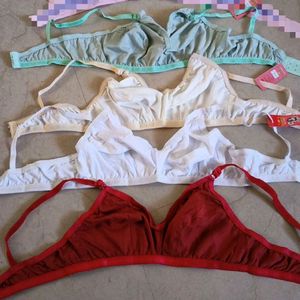 🔥Super Sale🤩4 Bras Combo🔥