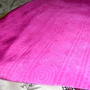 Satin Silk Saree