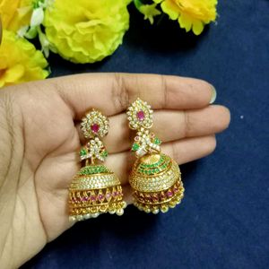 Bridal Earrings