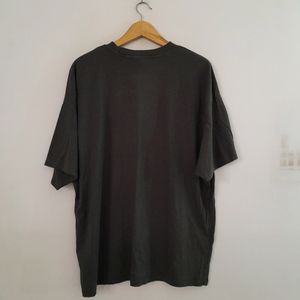 Charcoal Casual T-Shirt (Women's)