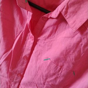 Max Pink T Shirt