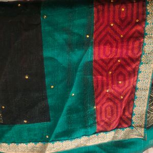 Saree Mixed Color