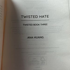 Twisted Hate