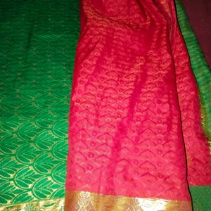 Pattu Saree At Very Low Cost