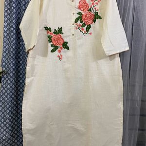 New Cotton Kurta