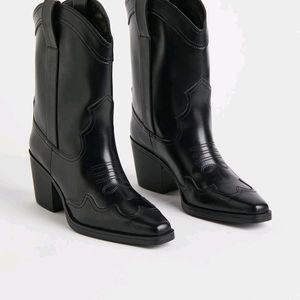 H&M Cowboy Boots