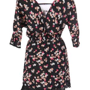 Floral Tunic For Women