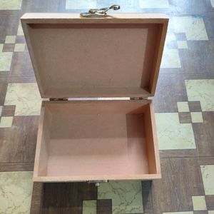 MDF Wooden Box