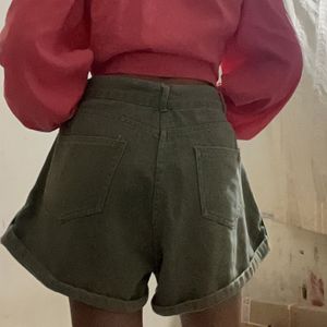 2 Short Combo For Girl