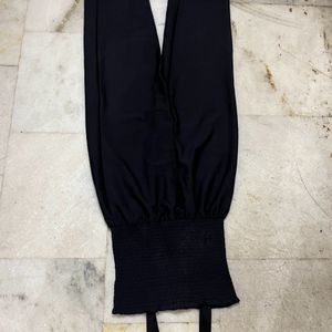 Black Jumpsuit