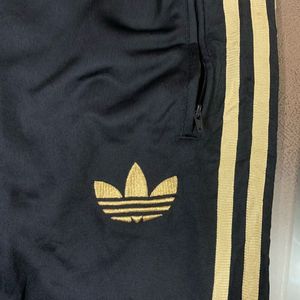 *Grab Or Miss* Adidas Golden Stripes Trackpant