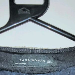 Zara Sidezipper