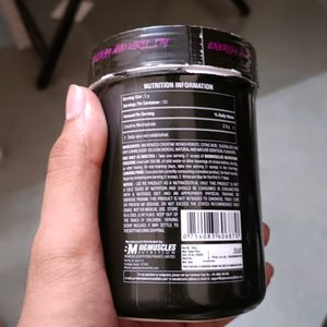 Big Muscles Creatine Monohydrate Original