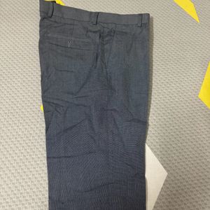 Men’s Grey Formal Pant