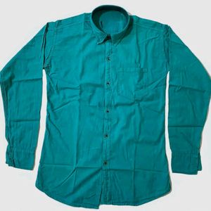 New Cotton Blend Full Hand Sleeve Shirt