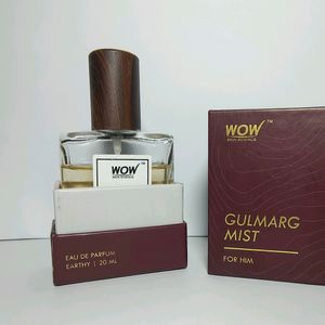 WOW SKIN SCIENCE Gulmarg Misti Purfum (For Men)