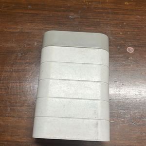 Power Bank Very Lightly Used Without Cable