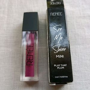 Combo of 4 Renee See With Me Mini Lipstick