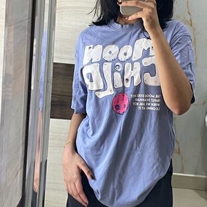 Moon Child Oversized Tshirt!