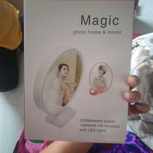 Magic Mirror Frame