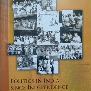 12th Class Political Science Both Books CBSE