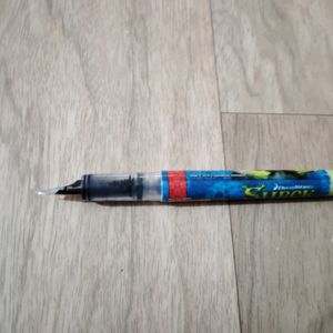 A Camlin Shrewk Fountain Pen