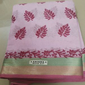 new cotton saree