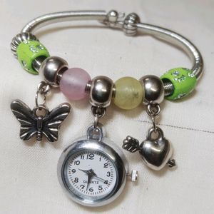 Brand New Spring Pandora Bracelet Watch